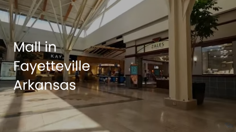 malls in fayetteville arkansas