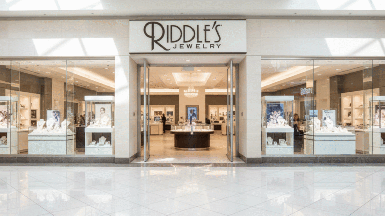 riddle's jewelry black friday hours