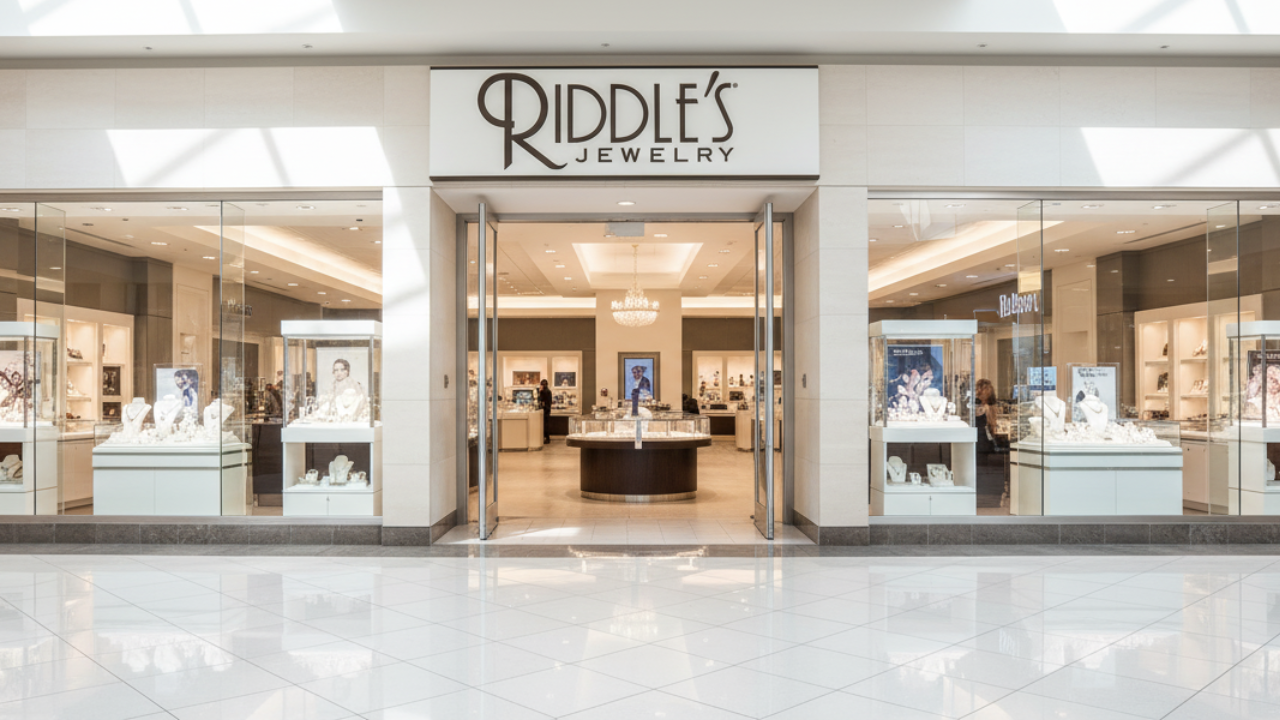 riddle's jewelry black friday hours