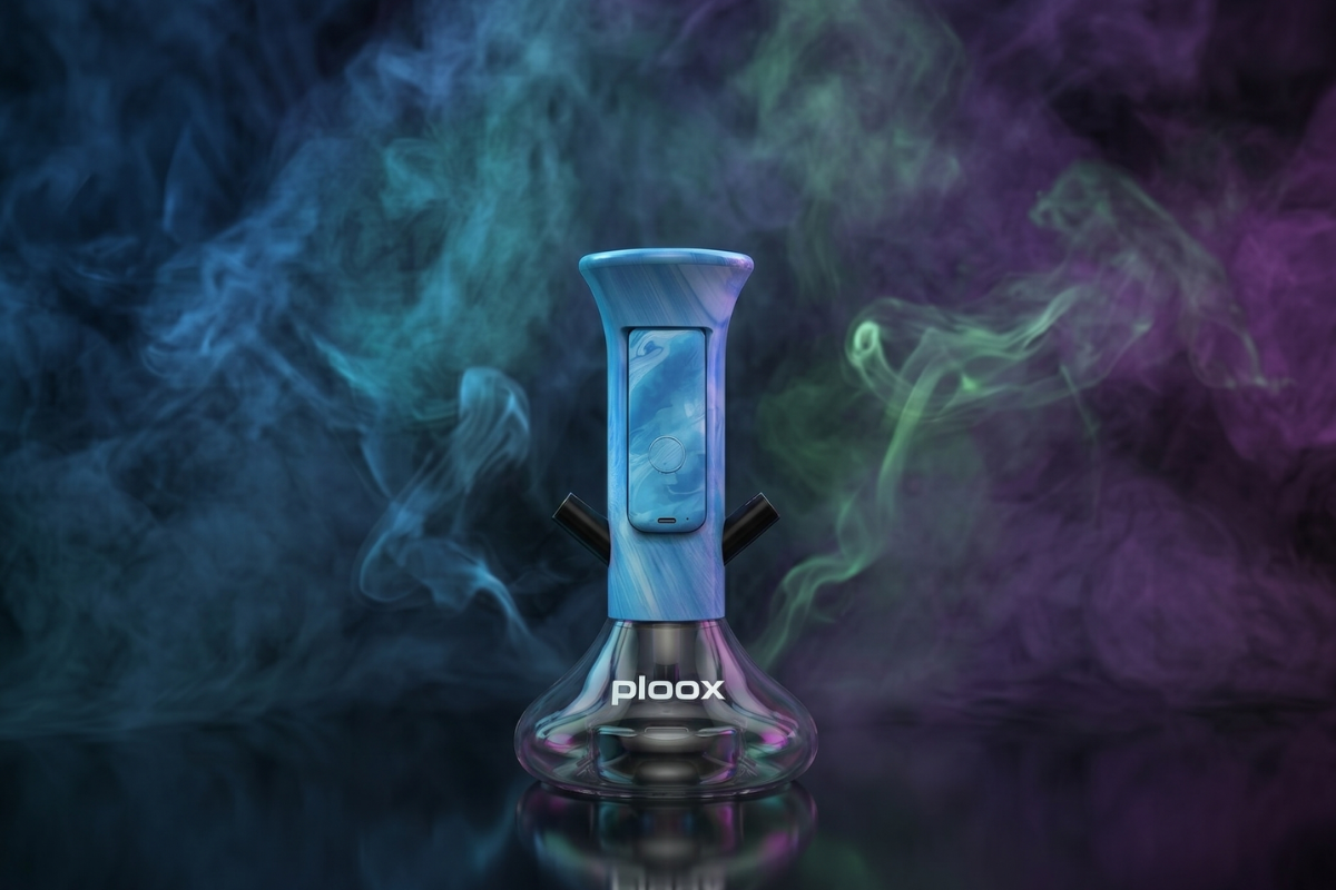 ploox puff cover